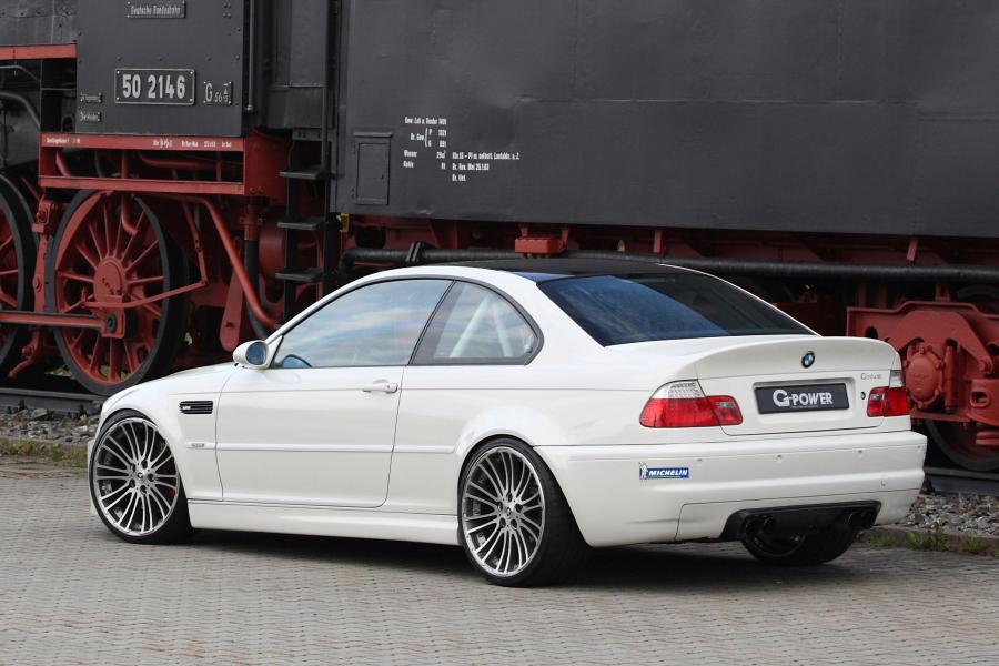  BMW M3 by G-Power 2012 года  (фото 28 из 33)